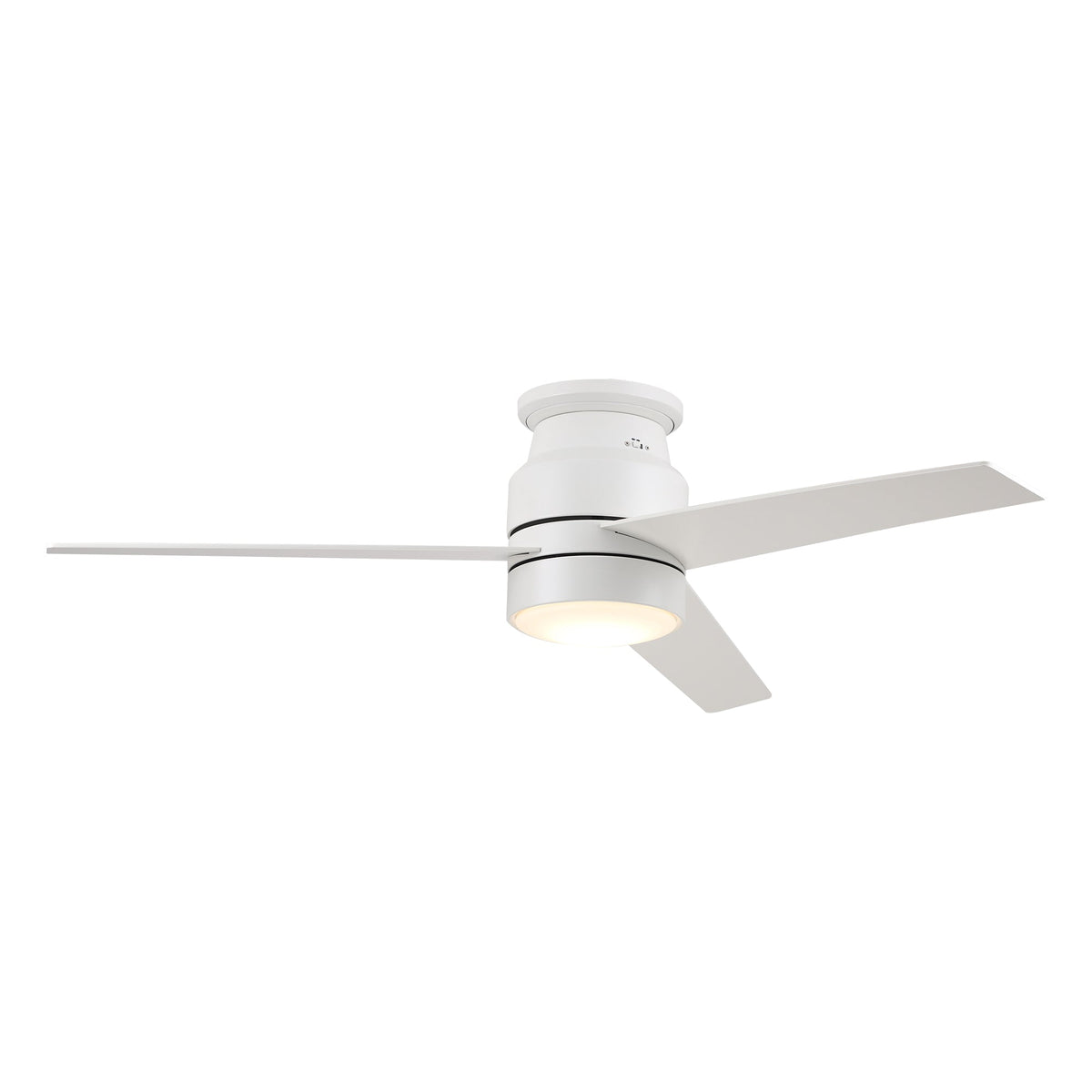 RAIDEN 52 inch (3-Blade) Replacement Blades - White
