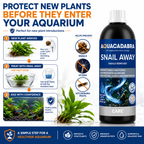 Aquacadabra Snail & Hydra Control Freshwater Aquarium Treatment 250ml 500ml