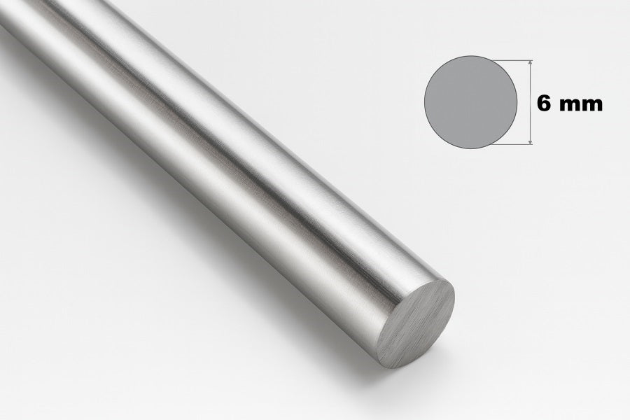 stainless round bar rod for DIY fabrication