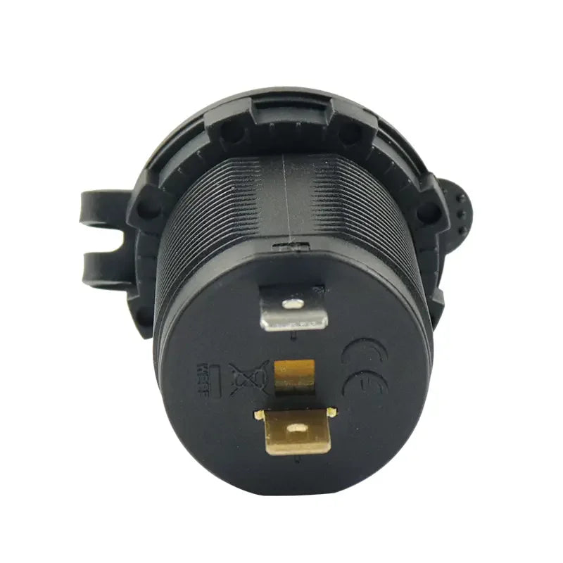Exotronic Accessory/Cigarette Socket with Cover