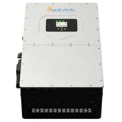 Sol-Ark 30K-3P 120/208V Pre-Wired Hybrid Inverter System