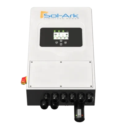 Sol-Ark 5K-1P Single-Phase Pre-Wired Hybrid Inverter