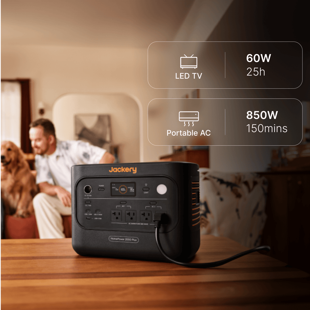 HomePower 2000 Plus v2