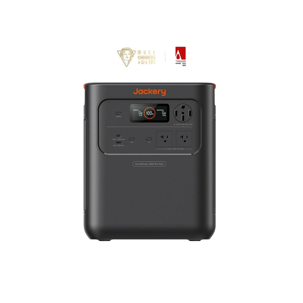 HomePower 3600 Pro Max