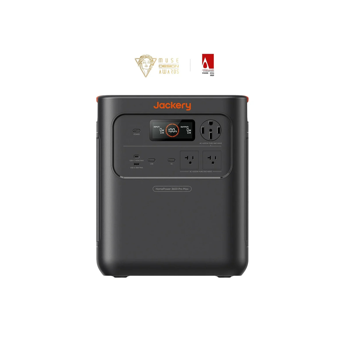 HomePower 3600 Pro Max