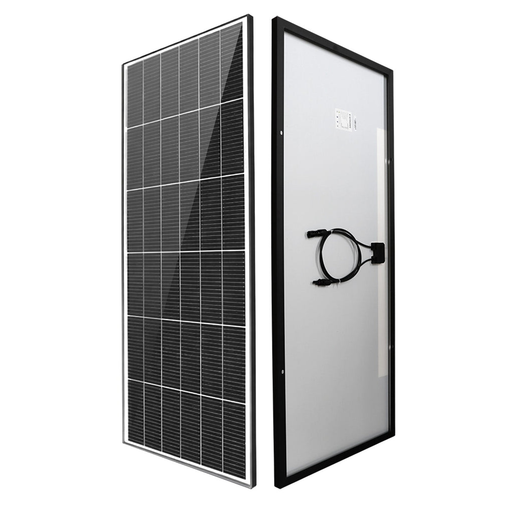 Exotronic 150W Fusion Fixed Solar Panel