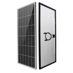 Exotronic 150W Fusion Fixed Solar Panel
