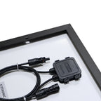 Exotronic 50W Fusion Fixed Solar Panel
