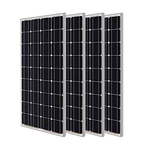 Off Grid Garage | Small Shed Kit | 1KW PV | 1600W Inverter