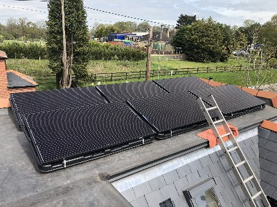Renusol ConSole+ Ground & Flat Roof Solar Mounting Trays