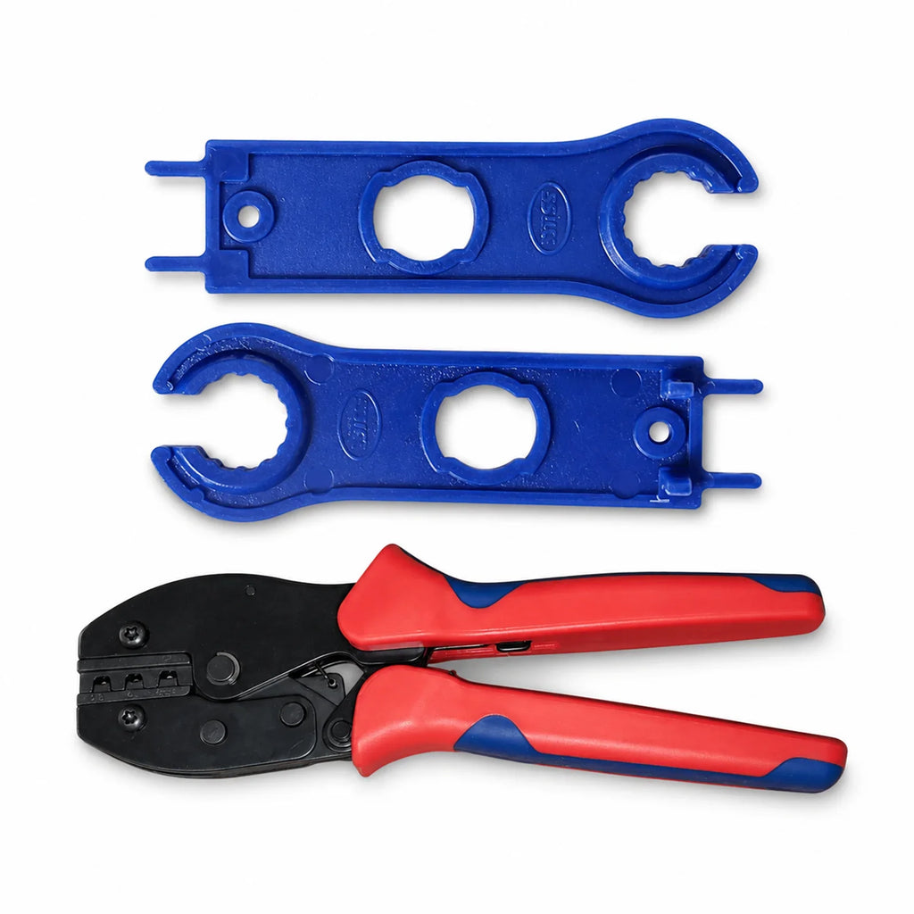 Solar Connector Tool Kit