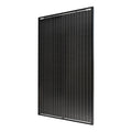 130W Rigid Solar Panel Black