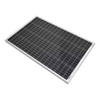 130W Rigid Solar Panel