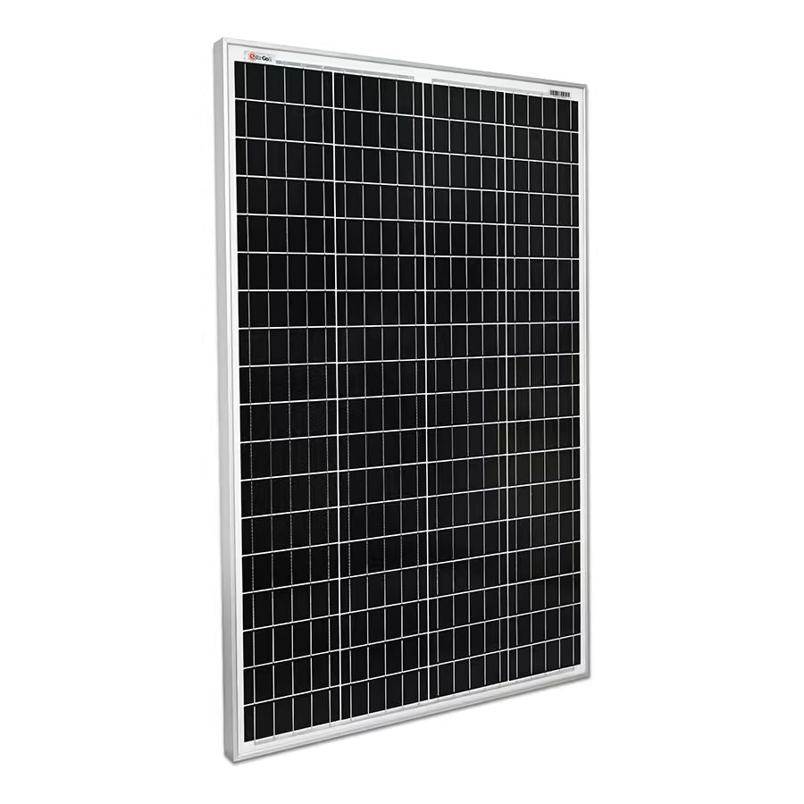 130W Rigid Solar Panel