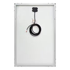 130W Rigid Solar Panel