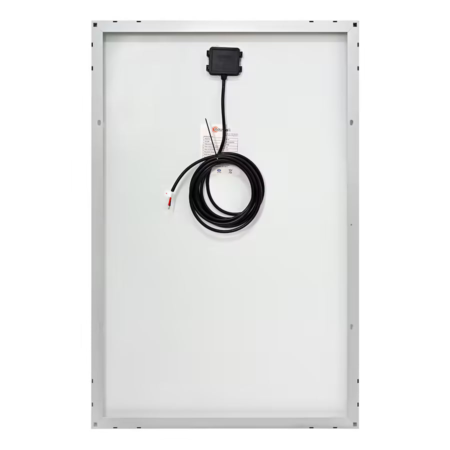 130W Rigid Solar Panel