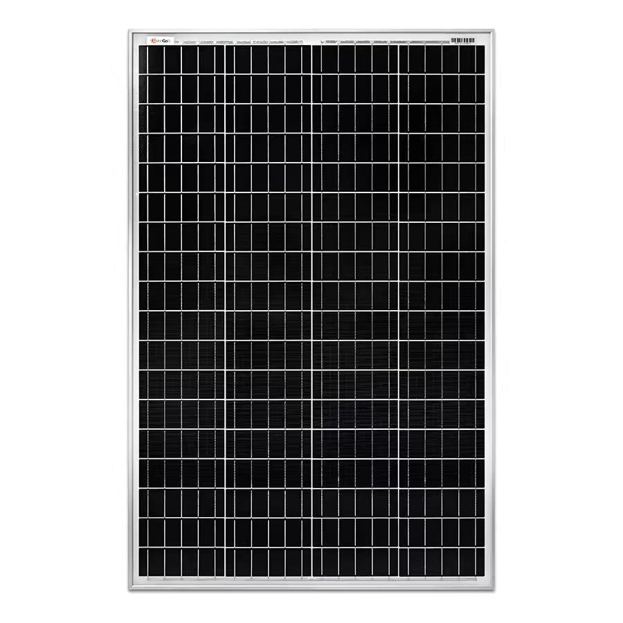 130W Rigid Solar Panel