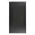 160W Rigid Solar Panel Black