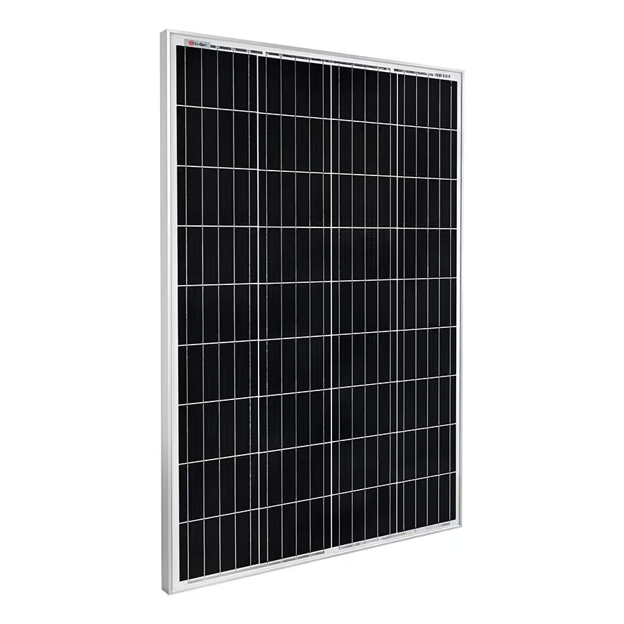 160W Rigid Solar Panel
