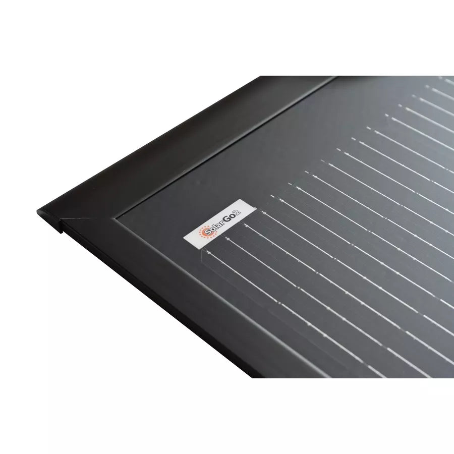 170W Lightweight Solar Panel