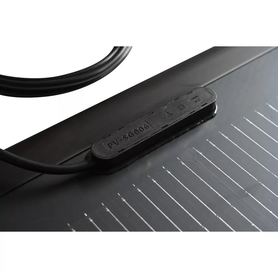 170W Lightweight Solar Panel