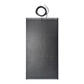 200W Semi-Flexi Solar Panel Black Rear Exit