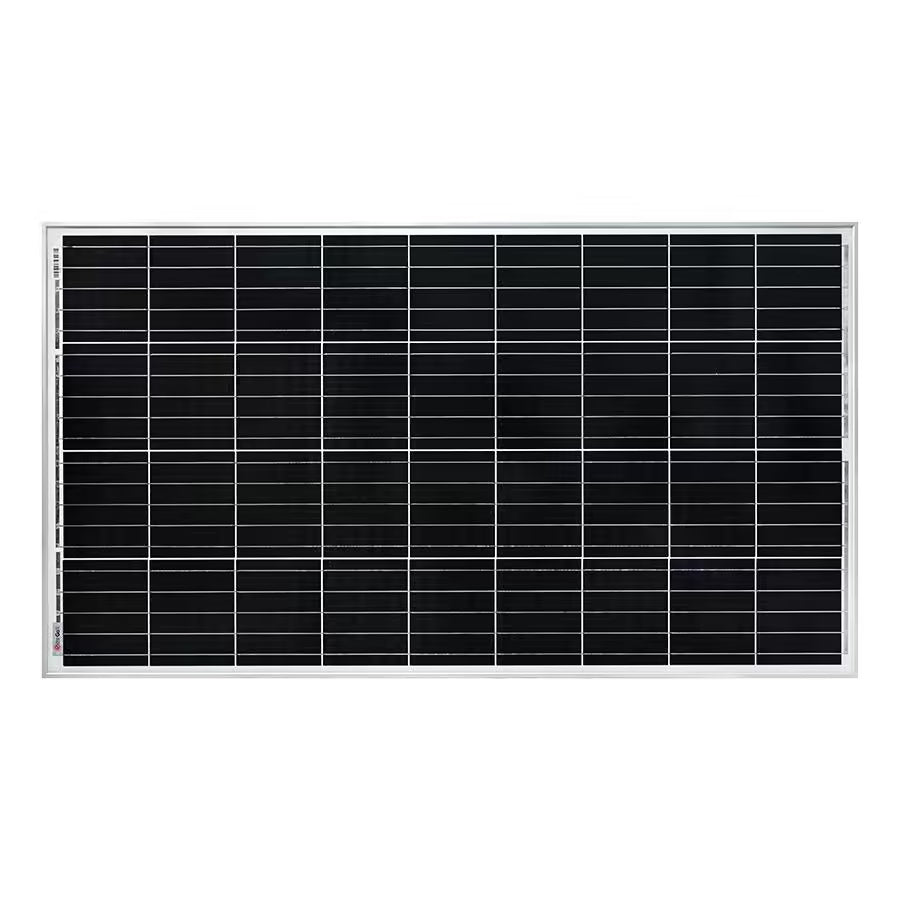 200W Rigid Solar Panel