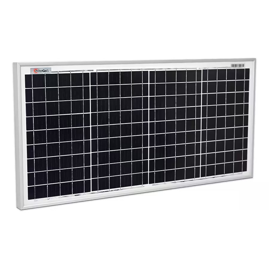 40W Rigid Solar Panel
