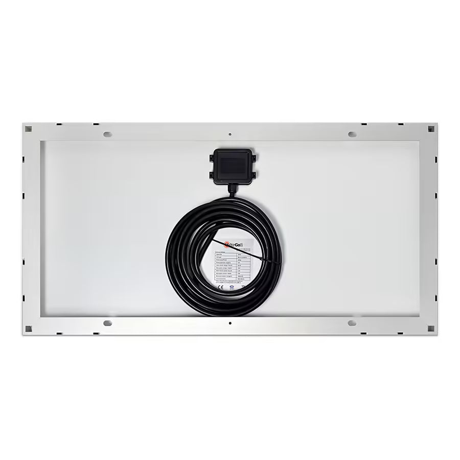 40W Rigid Solar Panel