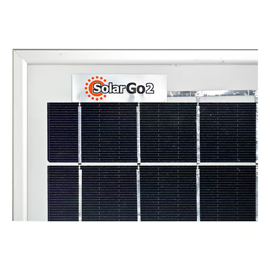 40W Rigid Solar Panel