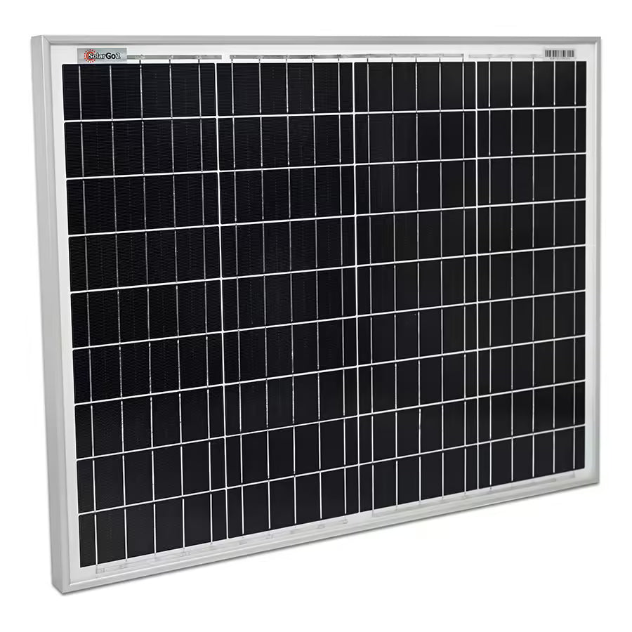 65W Rigid Solar Panel