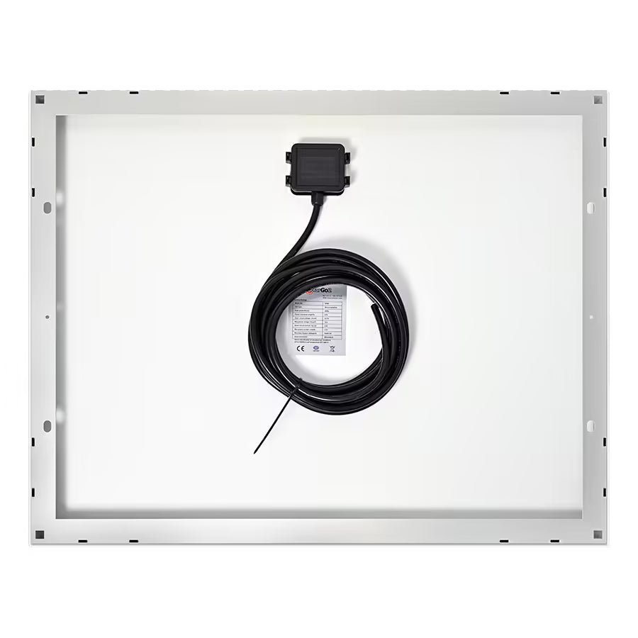 65W Rigid Solar Panel