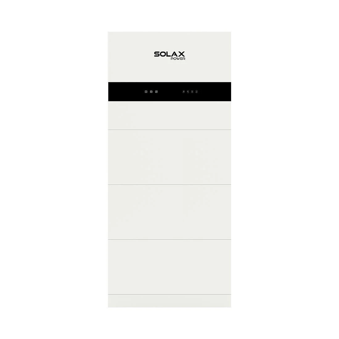 All in One SolaX X1-IES Hybrid Energy Storage System 3.7W Inverter, 5.1-20.4kWh Battery