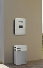 Solax TRIPLE POWER 4.5kW Battery + MasterBox