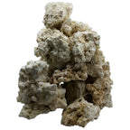 Aquacadabra Ocean Reef Rock 20kg Natural Reef & Cichlid Aquarium Decoration