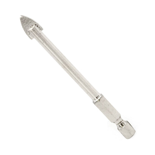 FHC 3/16" Diameter Spear Point Drill Bit with 1/4" Hex-Shank
