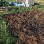 Spent Mushroom Compost - Dandy's Topsoil & Landscape Supplies Topsoil & Compost