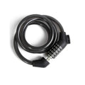 Spiral Cable Combination Lock 1.8m
