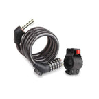 Spiral Cable Combination Lock 1.8m