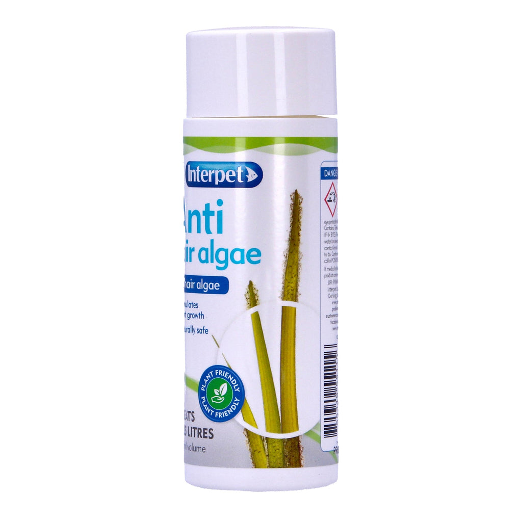 Interpet Anti-Hair Algae Treatment 100ml