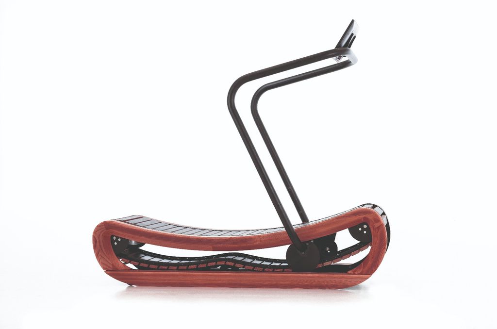 WaterRower NOHrD Sprintbok Treadmill (V.2 Performance Display)