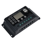 Solar Charge Controller 30A 12V/24V PWM