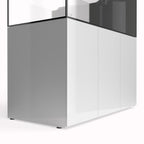 D-D Aqua-Pro Reef Peninsula 1500 Aquarium & Cabinet