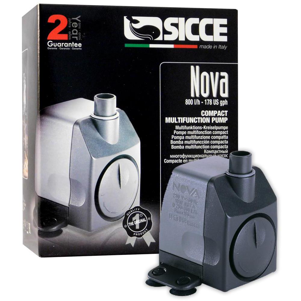 Sicce Nova 800 L/h Submersible Pump