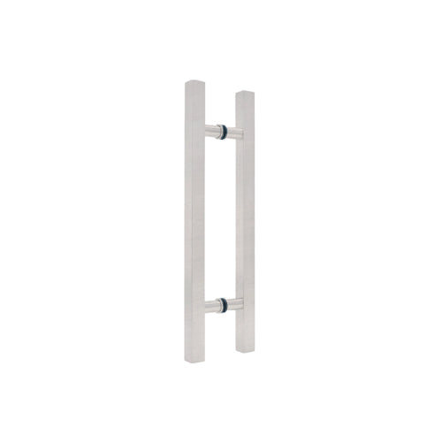 FHC 12" Square Ladder Handle Back-To-Back 8" Center to Center