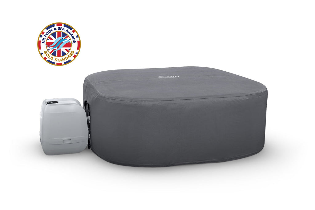 Square Thermal Hot Tub Cover - Small 164cm x 65cm