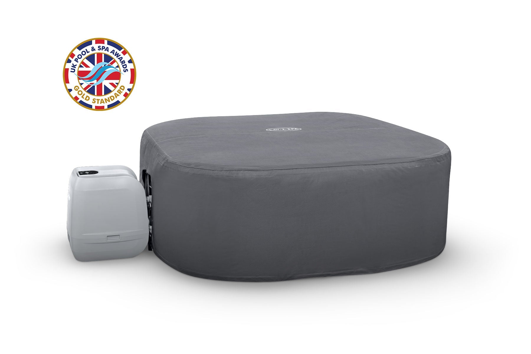 Square Thermal Hot Tub Cover - Small 164cm x 65cm