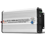 VoltX 12V 1KW Pure Sine Wave Inverter + FREE VoltX Inverter LCD Display