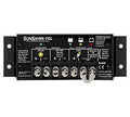 MorningStar SunSaver SS-10L-24V, PWM Charge Controller, 10 Amp, 24 Volt , LVD Low Voltage Override Protection