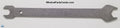 SS10002 - Roto North America Stainless Steel Hinge Wrench